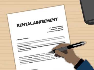 rental agreement
