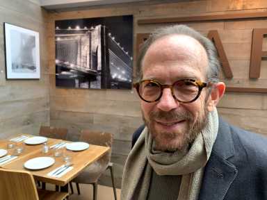 Joel Greenberg Opening