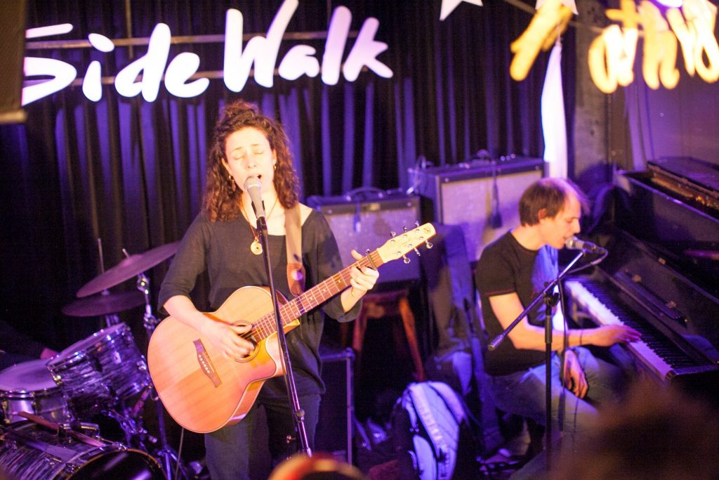 SideWalk cafe's iconic stage goes silent 3