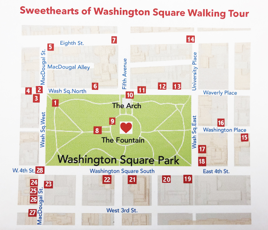 ‘Sweethearts’ tour will tell park love stories 2