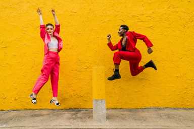 2019 Creative Engagement grantee MICHIYAYA Dance Company, photo by Sam Hershberger