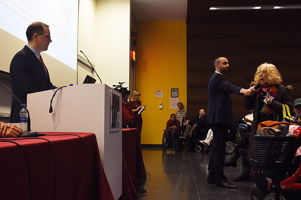 Tons of questions about congestion plan 3