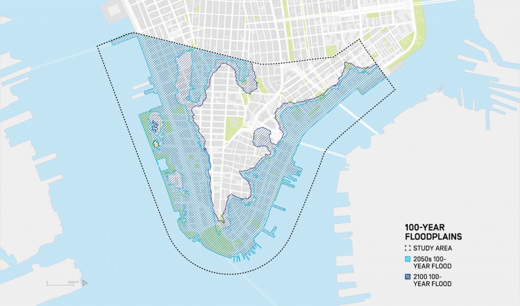 City pitches landfill to protect FiDi, Seaport 2