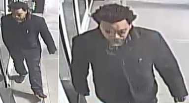 Forcible Touching suspect