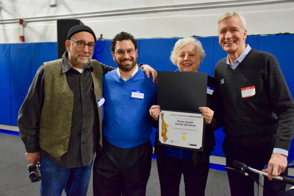 West Side Fund gives $227K to local groups 2