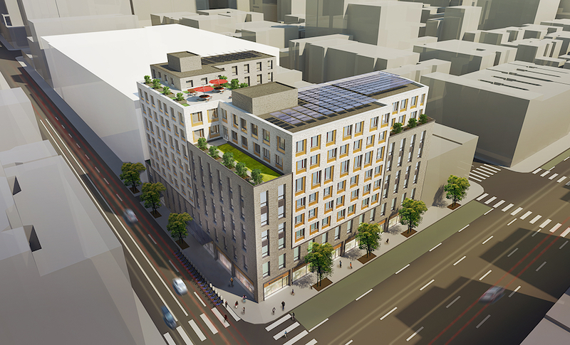Hell’s Kitchen to get affordable housing 2