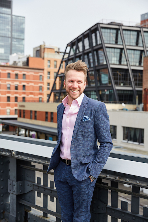 Jeffrey LeFrancois takes over Meatpacking BID 1