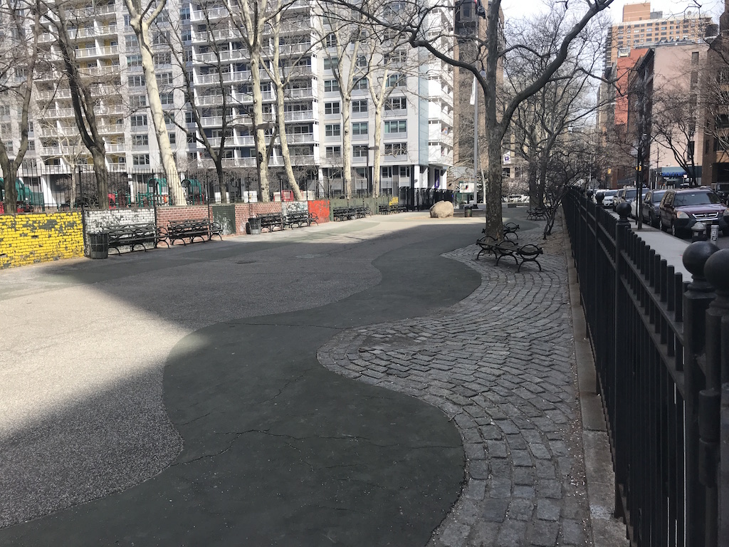 Wash. Sq. skateboarders, noise, lax curfew cause concern 2