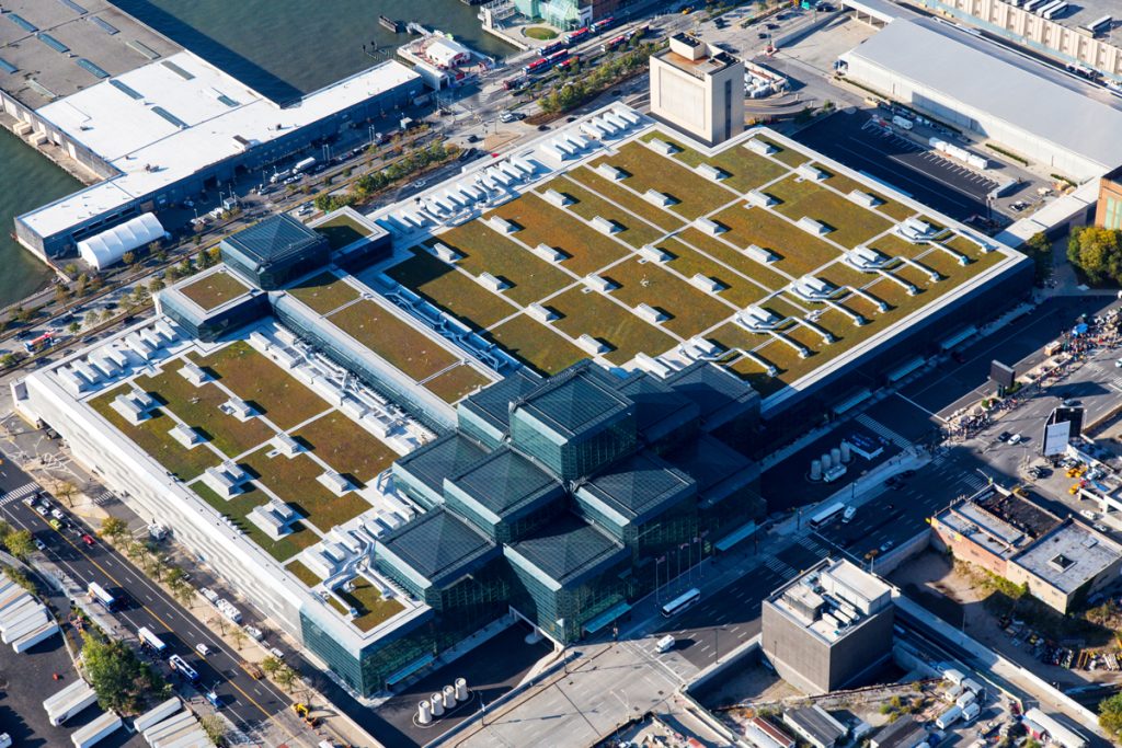 Javits Center to become city’s solar leader 2