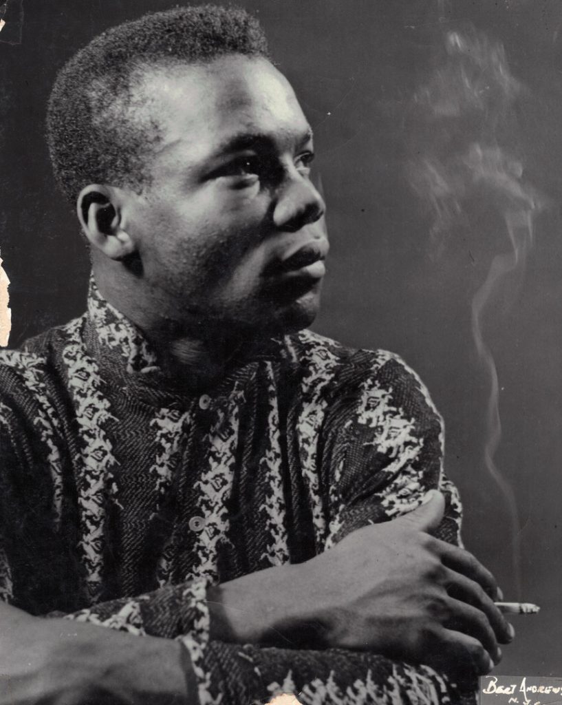 Mike Quashie, ‘The Limbo King,’ dies at 88 2 Mike Quashie in one of his professional head shots.