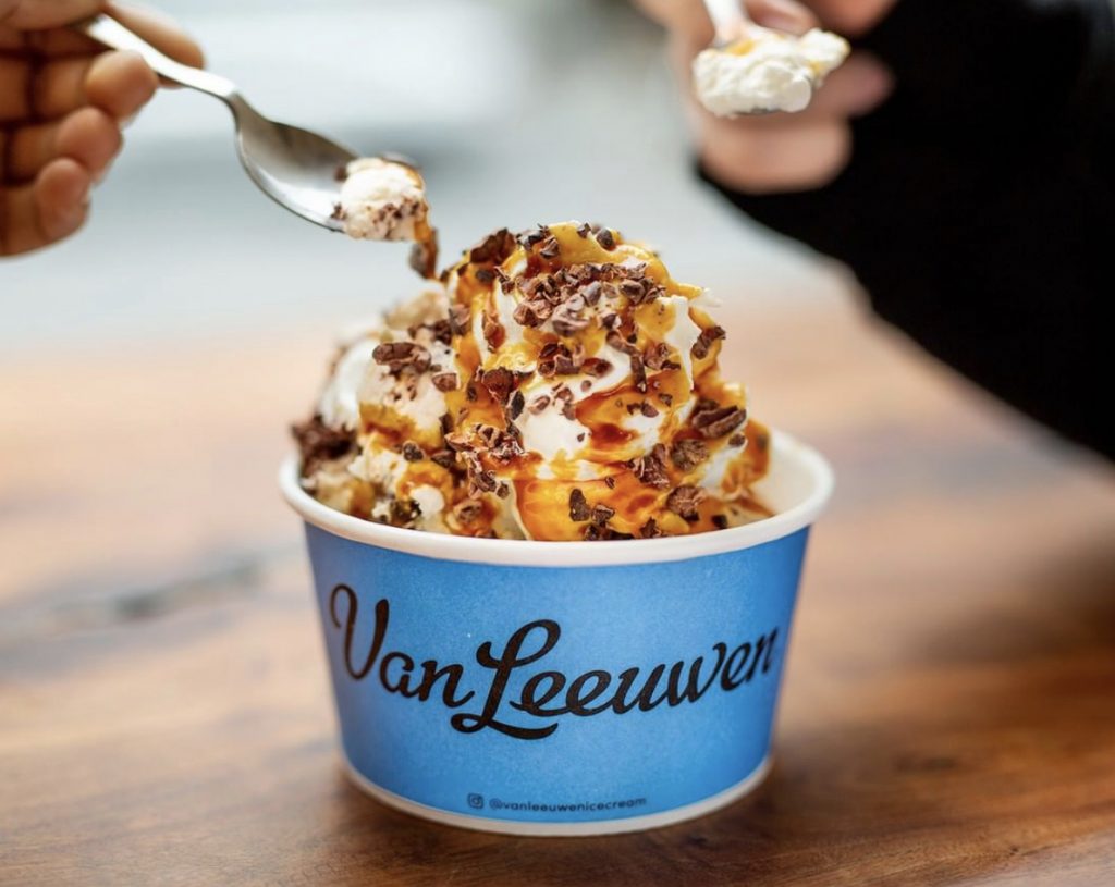 Van Leeuwen ice cream delights with funky natural flavors 3