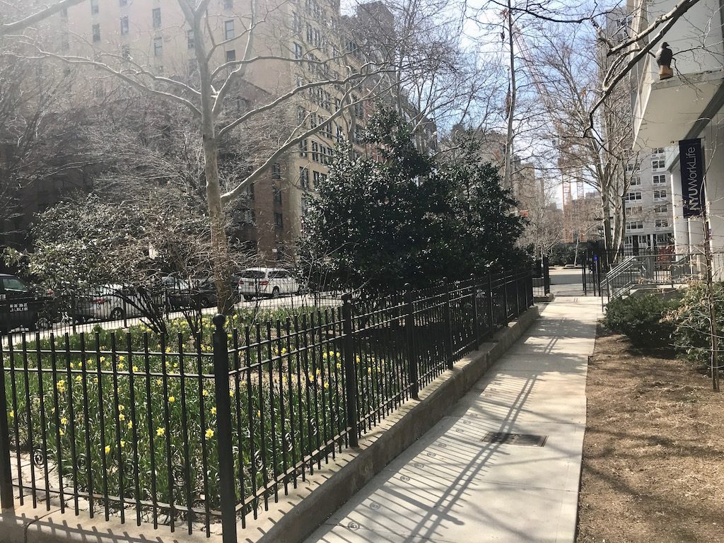 Mercer Playground redesign process kicks off 4