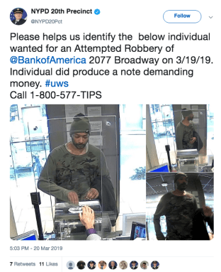 bank robber pic