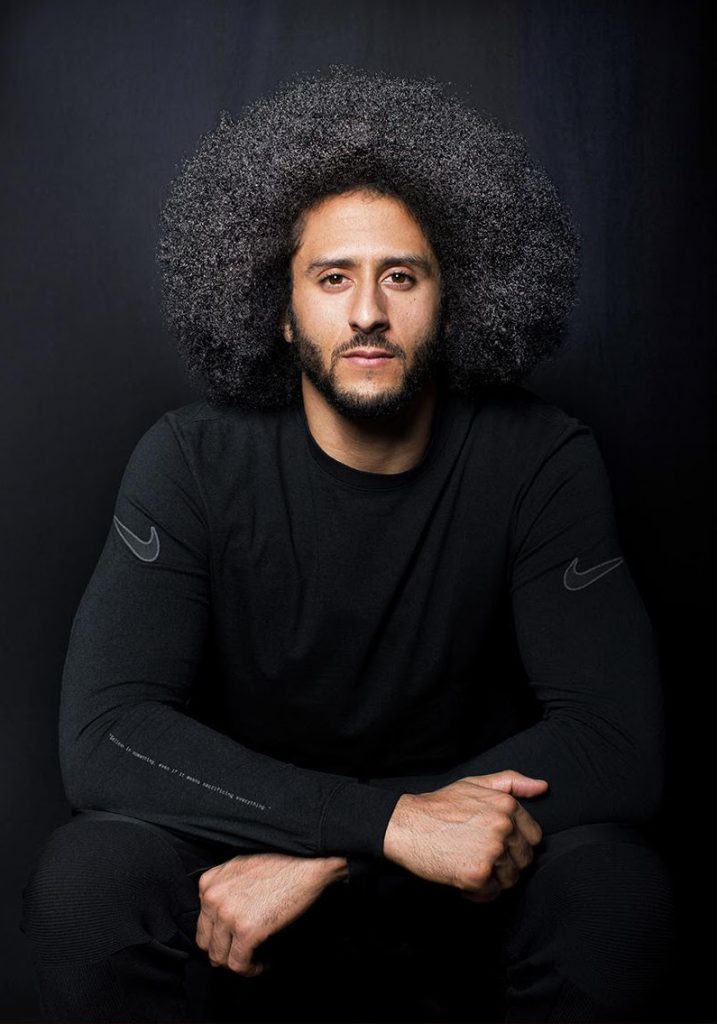 Girls Club scores Colin Kaepernick for gala 2