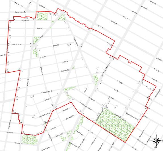 Celebrating Village Historic District at 50 1