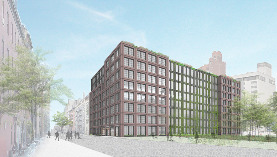 Hell’s Kitchen to get affordable housing 1