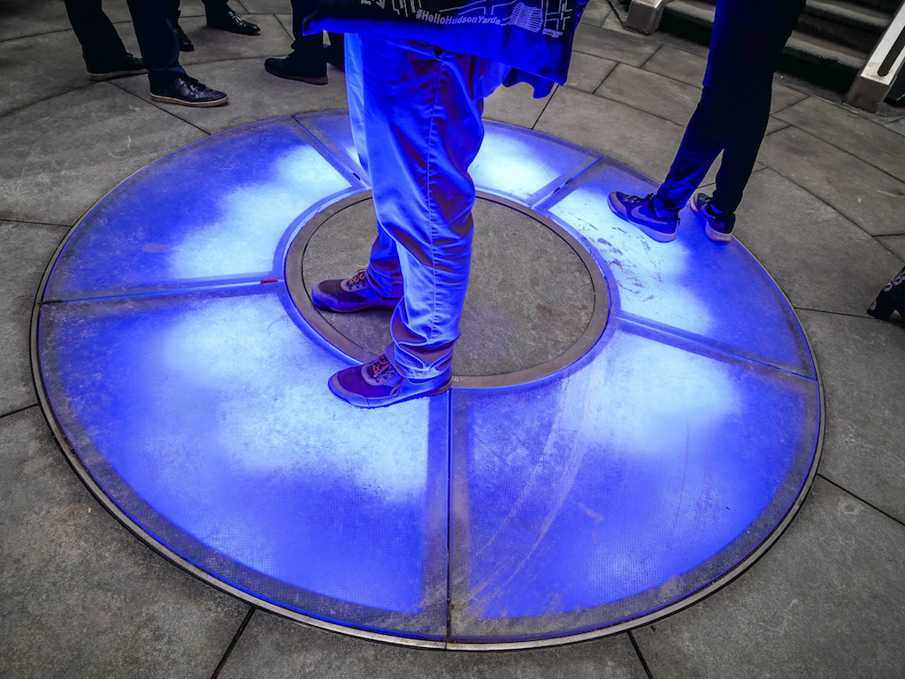 Art photog’s views of Vessel at Hudson Yards 4