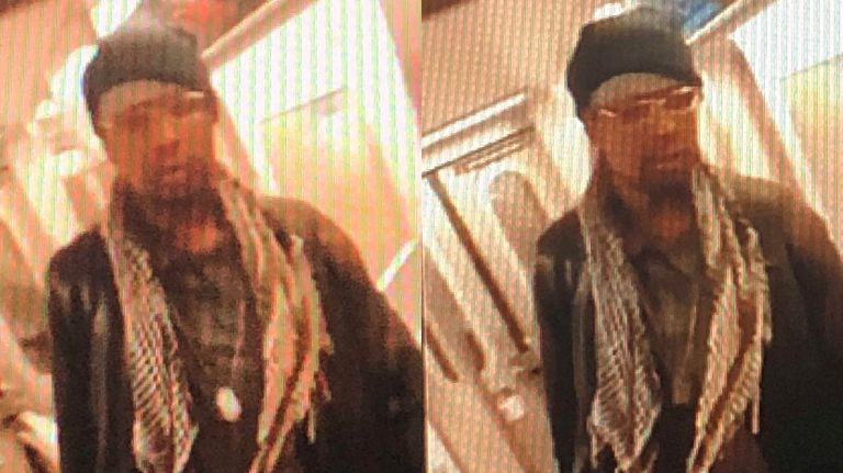 Man who kicked, punched 78-year-old on subway train in the Bronx arrested, police say 1 AMNWATTACKP2