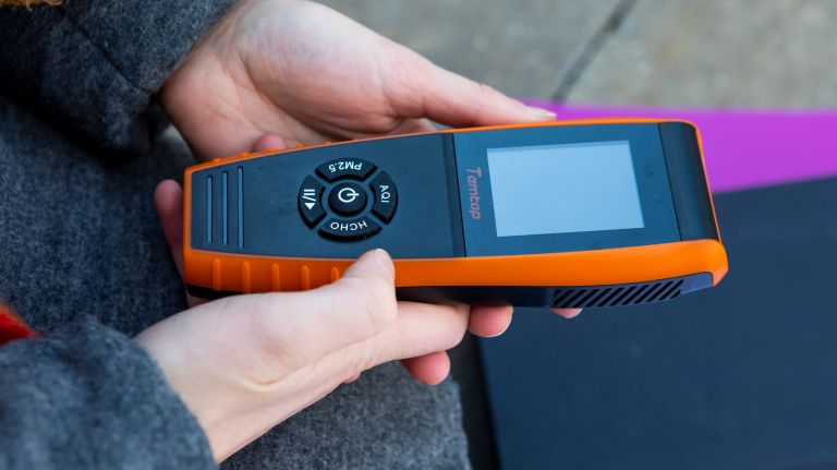 Bronx air quality's link to childhood asthma studied by student researcher 1 amBOBRONX190318