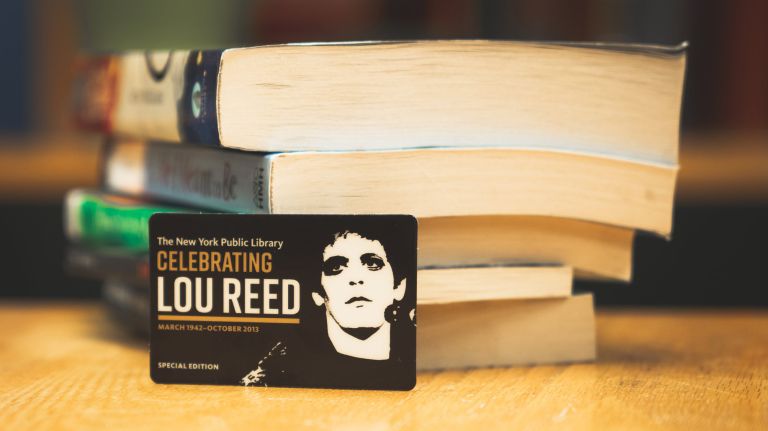 NYC icon Lou Reed's archives now available at the NYPL 1 amNWREED190315_photos