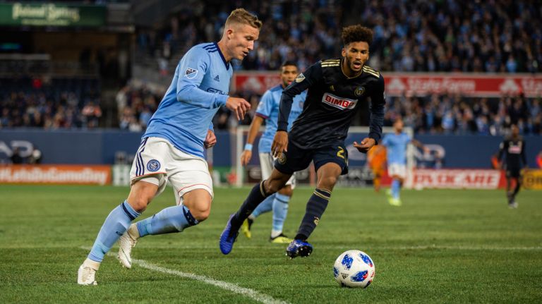 Alexander Ring joined the club