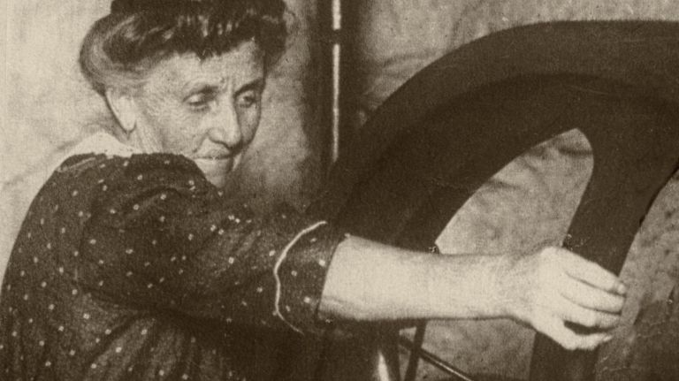 Katherine Walker was a boundary breaking lighthouse keeper in New York Harbor. Now she'll get a monument. 