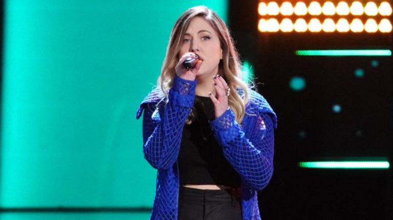 John Legend calls New Yorker Maelyn Jarmon's vocals 'magic' on 'The Voice' 1 NUP_184877_2210.JPG