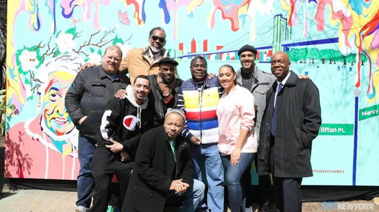 Tracy Morgan wants to 'paint Brooklyn in gold' 1 Tracy Morgan wants to ‘paint Brooklyn in gold’