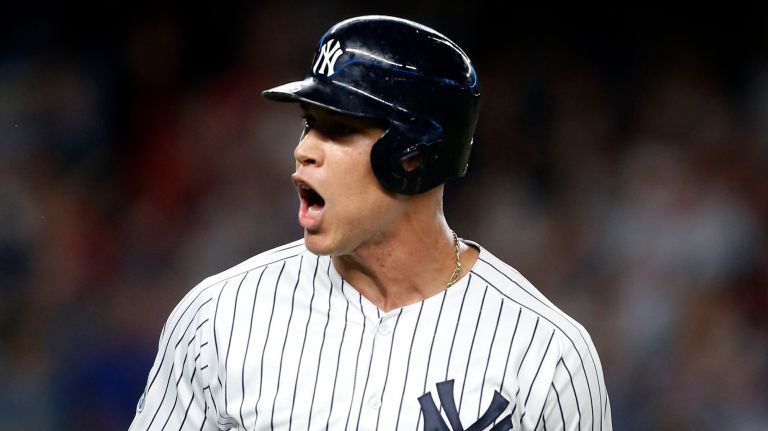 Aaron Judge remains the face of the Yankees