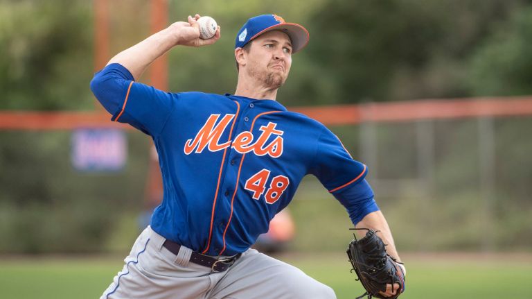 Jacob deGrom