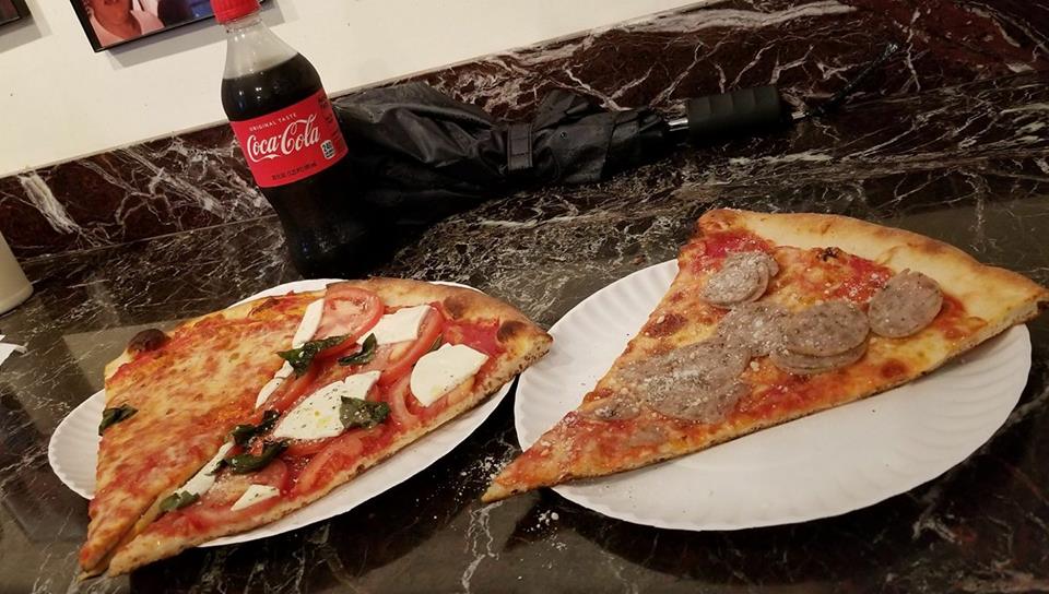 Joe’s Pizza now slinging slices in FiDi 1