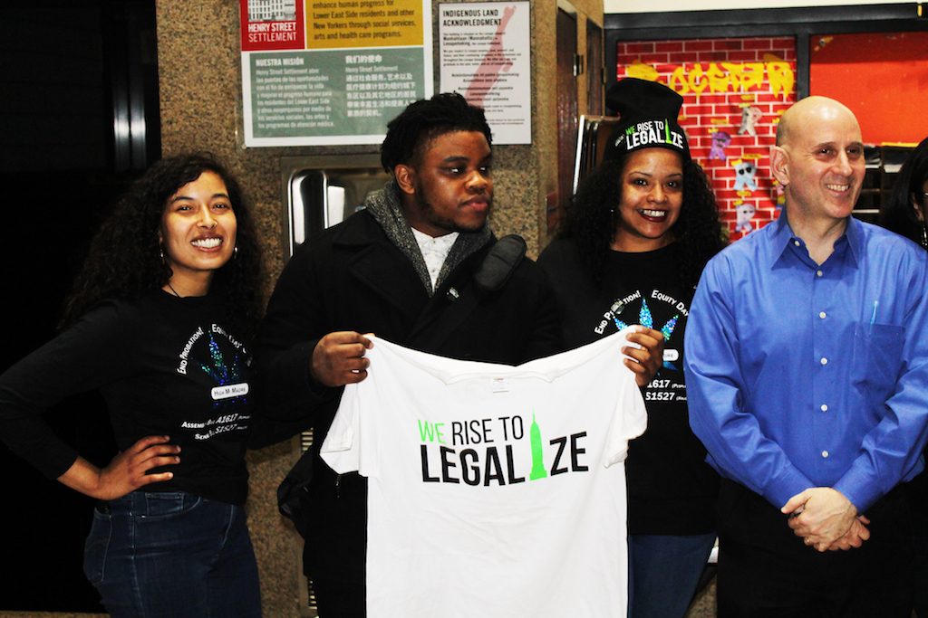 High times: Equity, home-grown...lot of pot issues as legalization nears 2