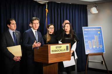 robocall photo