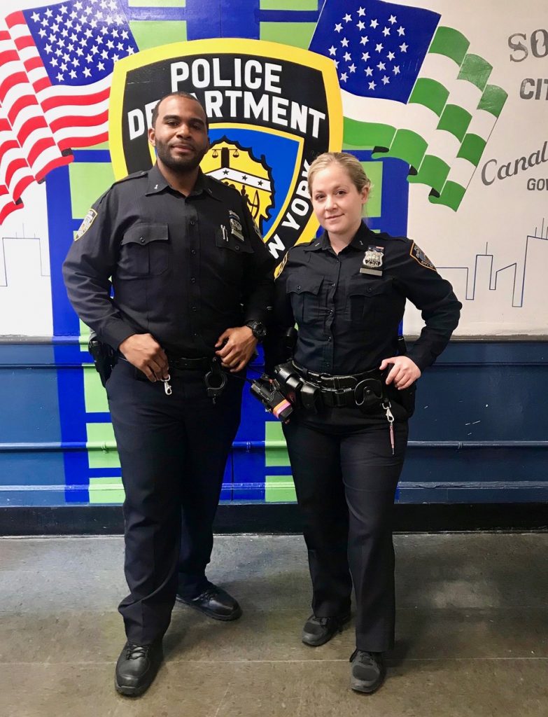 Police Blotter (The Villager, Downtown Express, Chelsea Now), Week of April 18, 2019 3