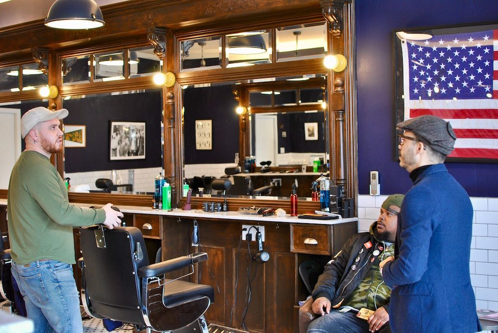 There’s a new buzz around barbershops 3