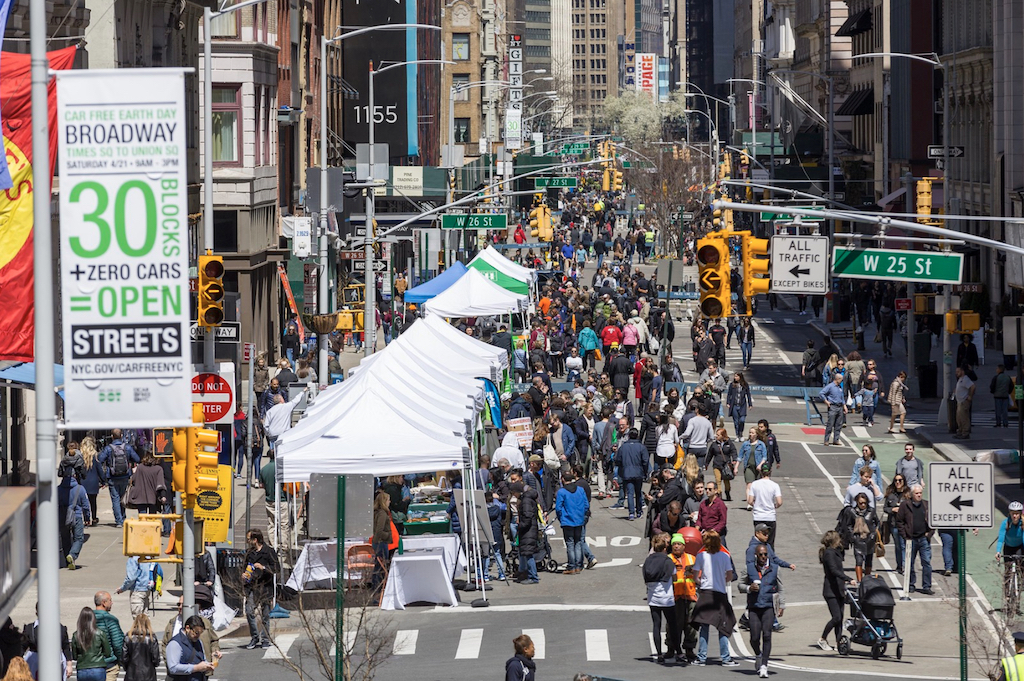 City gearing up for Car-Free Day activities 2