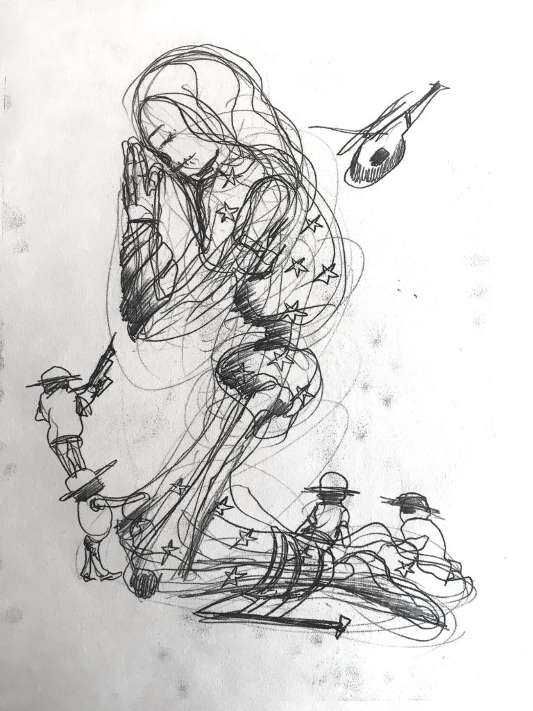 Immigrant artists depict their experience 1