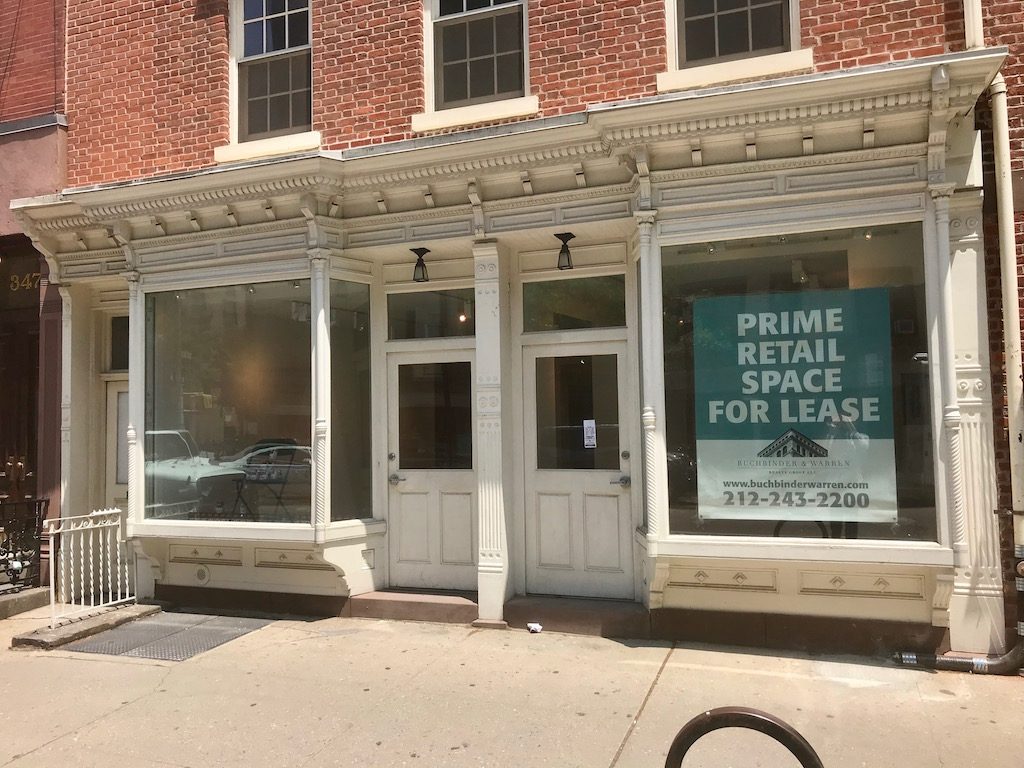 Report: Landmarking equals healthier retail 2