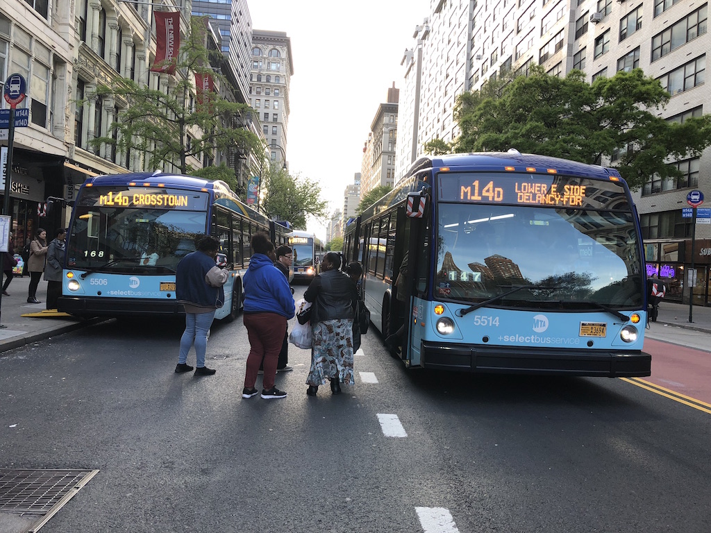 Editorial: Don't just say 'no' to all Manhattan transit proposals. Let's work together to keep moving. 1