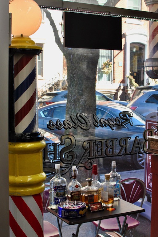 There’s a new buzz around barbershops 4
