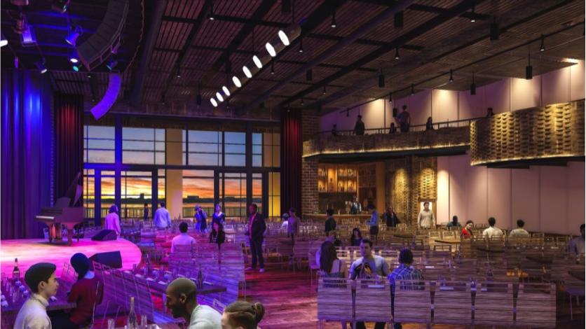 City Winery moving to Pr. 57 in Hudson River Pk. 2