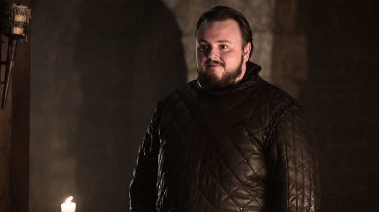 'Game of Thrones' actor John Bradley says guilt is driving Sam into the Winterfell War  1 Sam Tarley