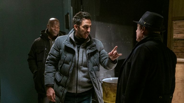 Major 'Blacklist' exit will make Red's relationship with Aram stronger, actor says  1 NUP_185796_0472.JPG