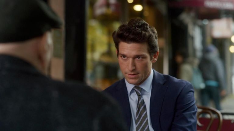 'The Village' exclusive clip: Gabe and Enzo have a heart-to-heart 1 ‘The Village’ exclusive clip: Gabe and Enzo have a heart-to-heart