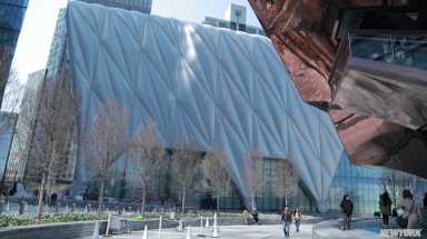 The design behind The Shed