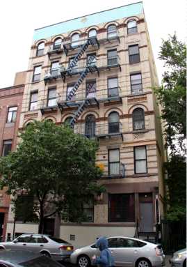 seventh st