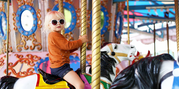 SPONSORED CONTENT: Summer Break in Manhattan: Sunny Days Outdoors With Kids 2