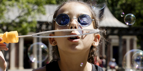 SPONSORED CONTENT: Summer Break in Manhattan: Sunny Days Outdoors With Kids 1