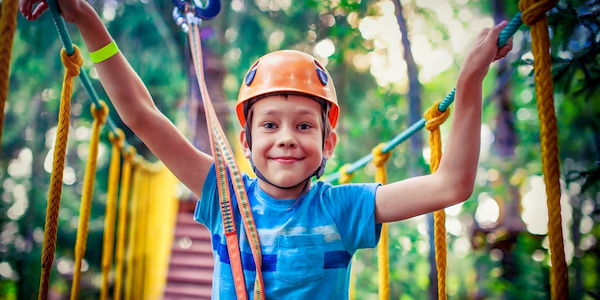 SPONSORED CONTENT: Summer Break in Manhattan: Sunny Days Outdoors With Kids 3