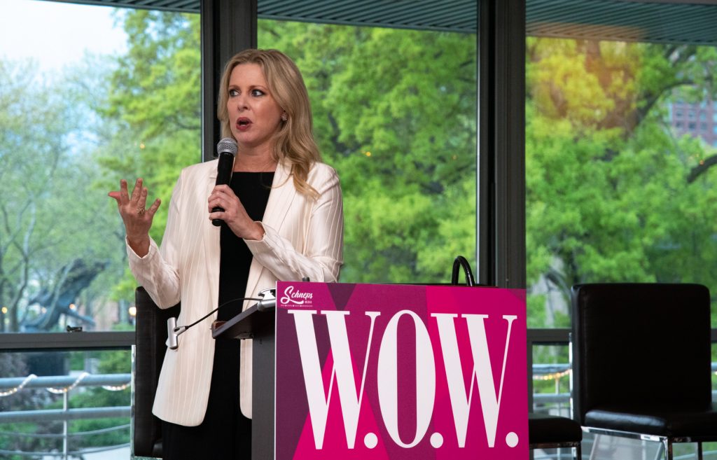 Women of Wall St. Awards honor industry leaders, urge gender parity 5